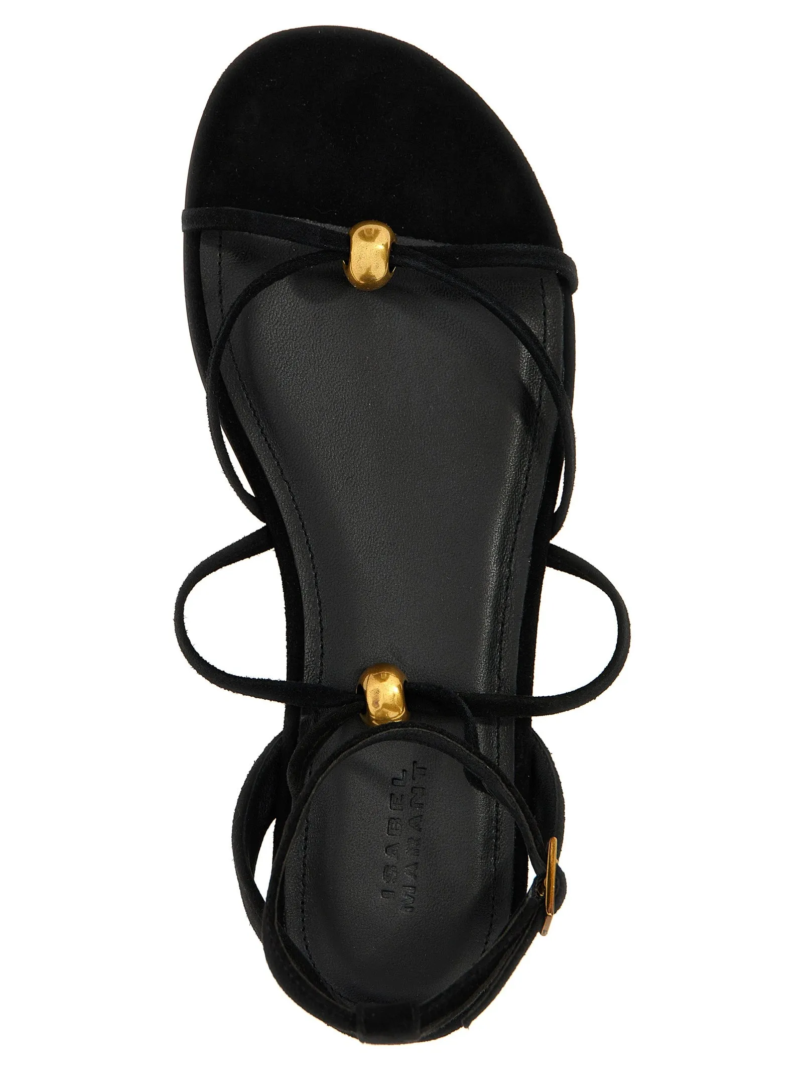 Aeza Sandals Black sold by Wanan Luxury product image thumbnail 4