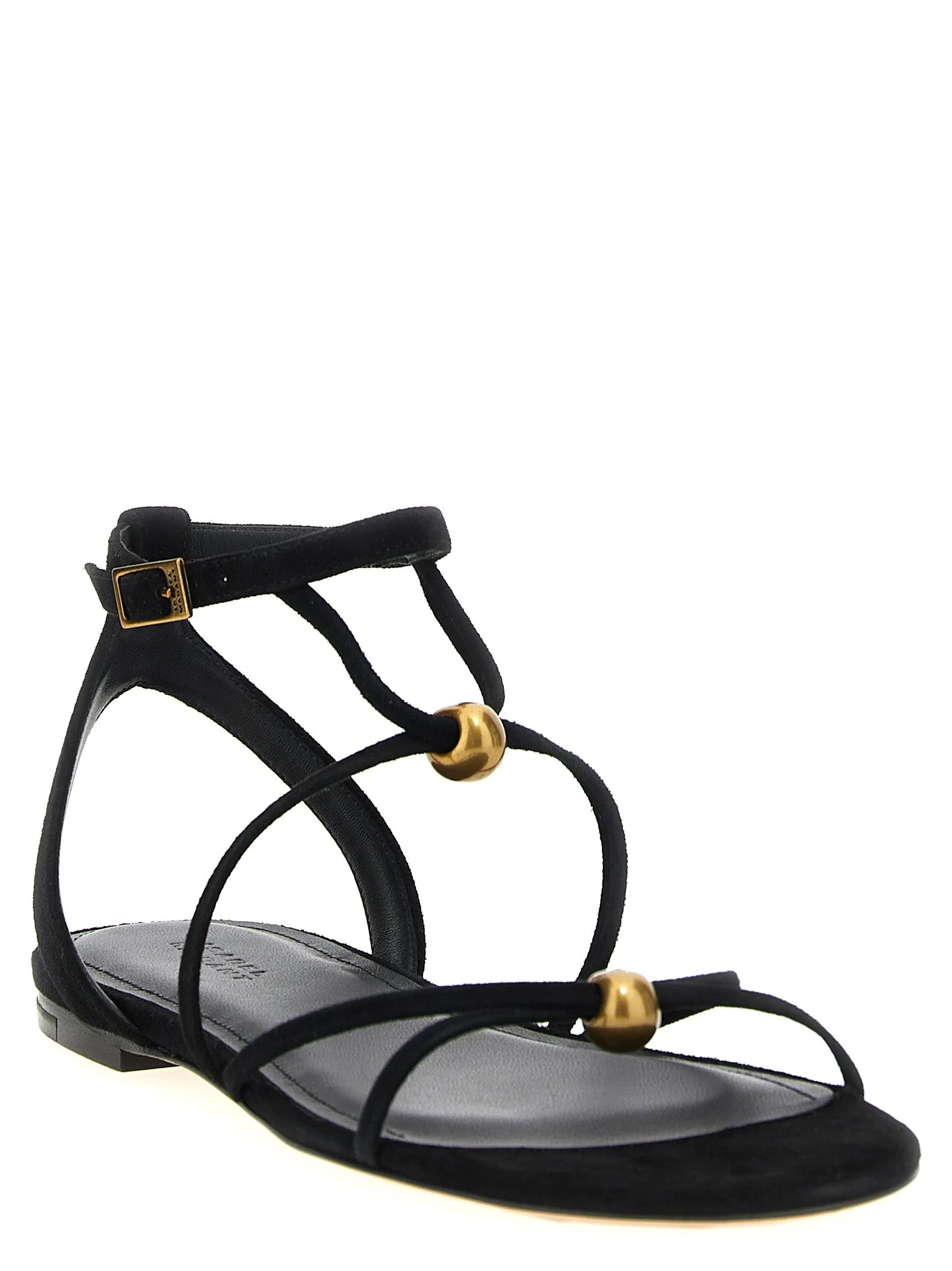 Aeza Sandals Black sold by Wanan Luxury product image thumbnail 2