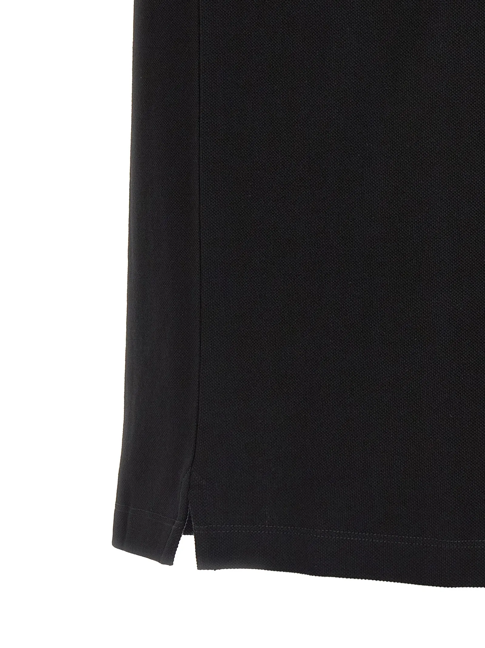 Logo Patch Shirt Polo Black sold by Wanan Luxury product image thumbnail 4