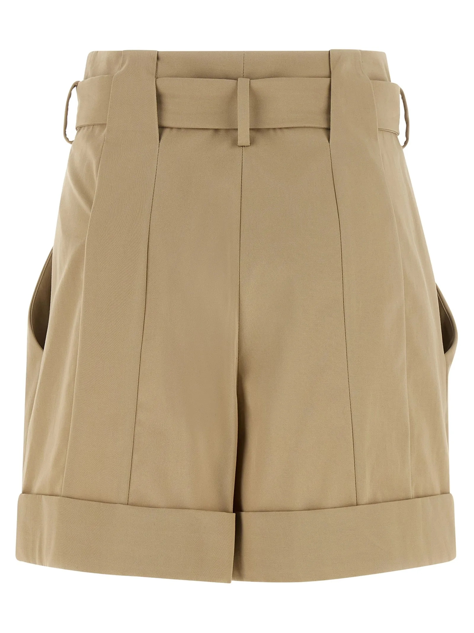 Anthem Bermuda And Short Beige sold by Wanan Luxury product image thumbnail 2