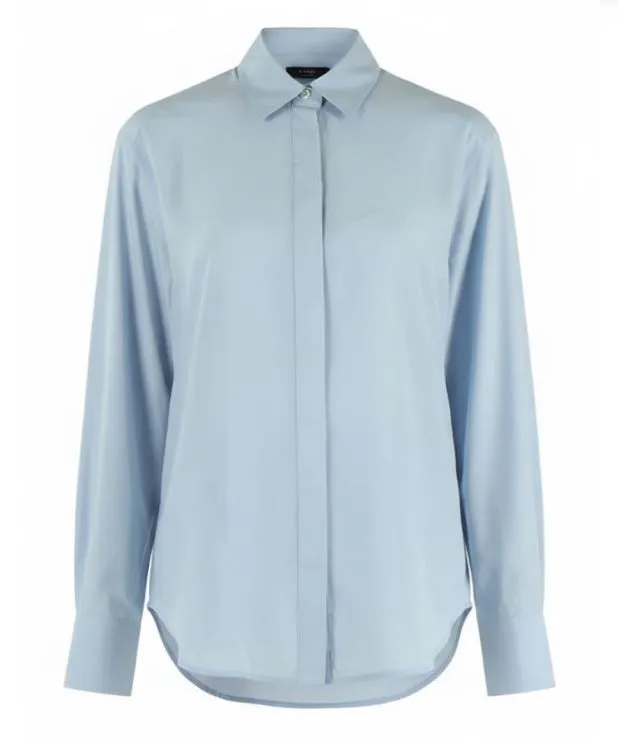 Shirts Blue And Green sold by Wanan Luxury