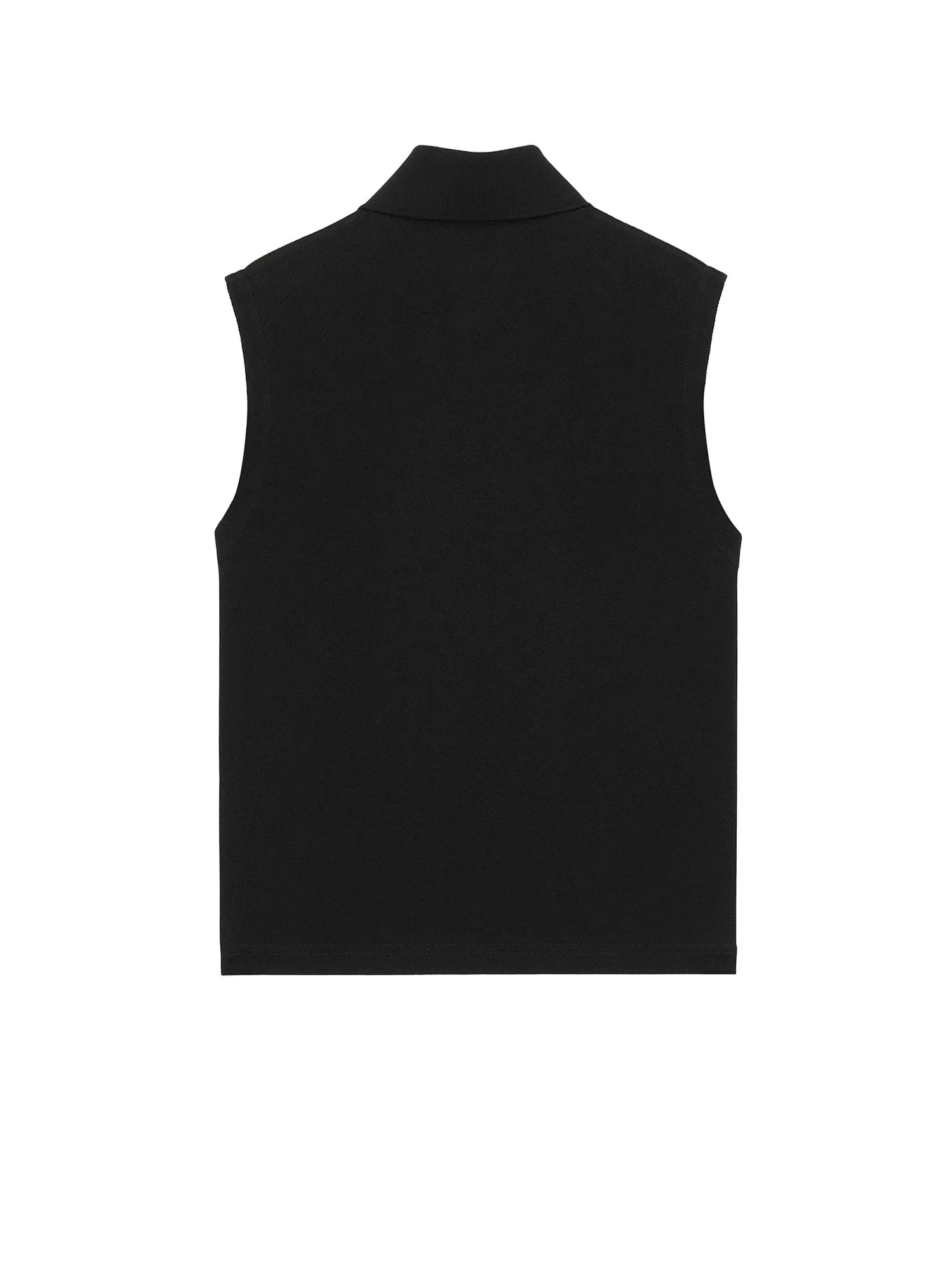 Cassandre Cotton Polo Shirt sold by Wanan Luxury product image thumbnail 2