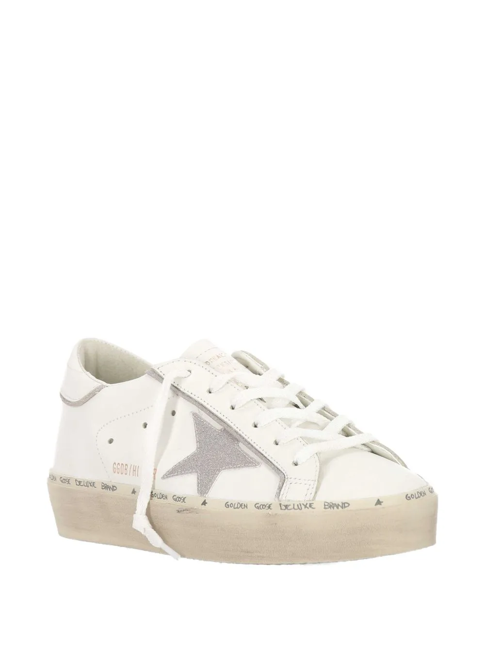 Flat Shoes White/Platinum sold by Wanan Luxury product image thumbnail 3