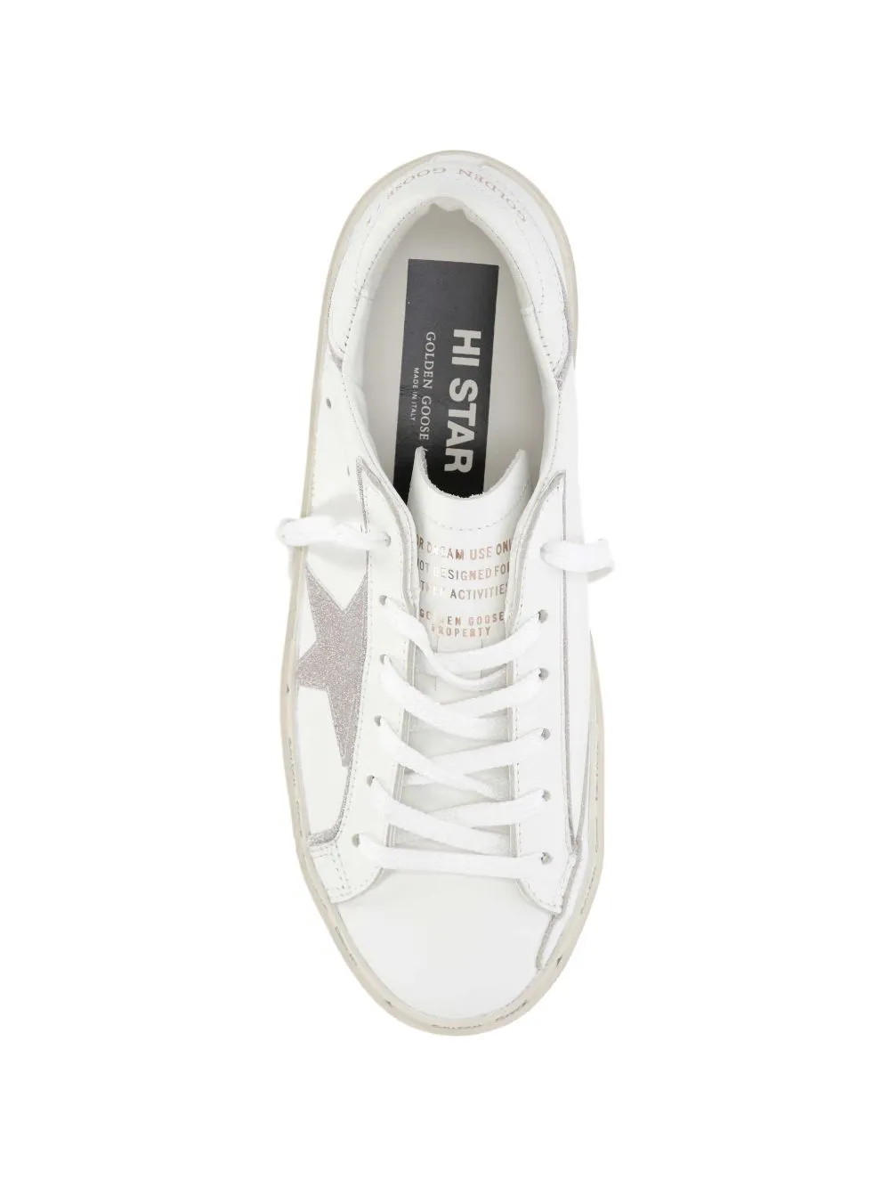 Flat Shoes White/Platinum sold by Wanan Luxury product image thumbnail 2
