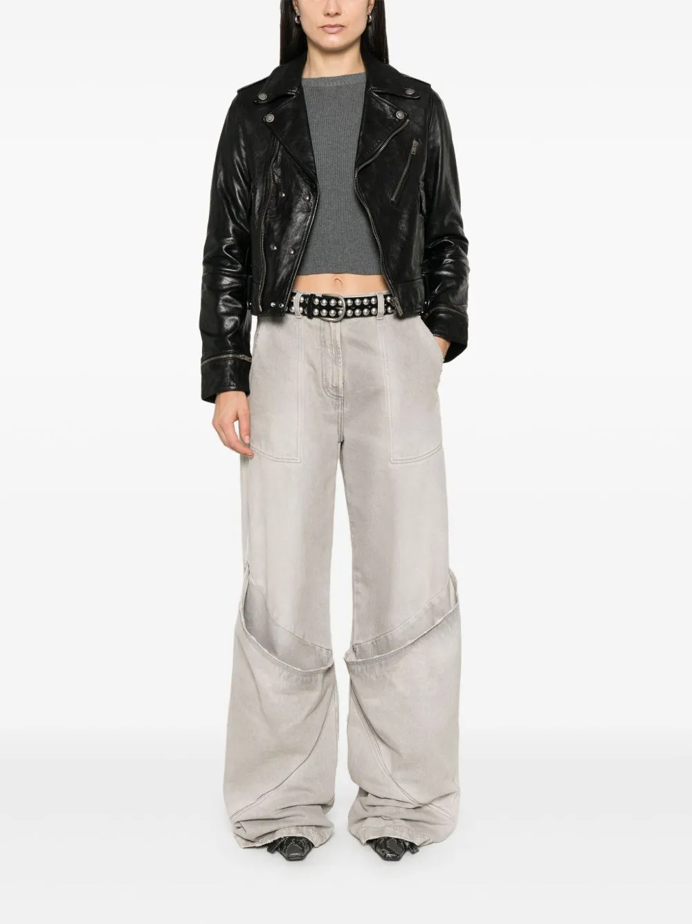 Jackets Blacks And Greys sold by Wanan Luxury product image thumbnail 5