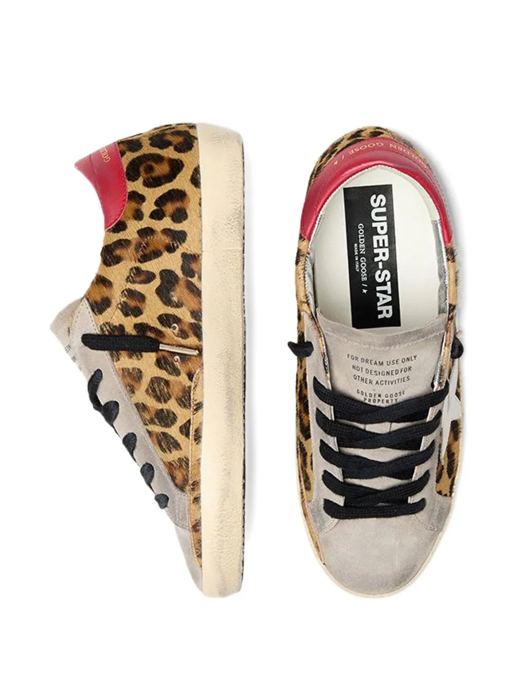 Flat Shoes Leopard/White sold by Wanan Luxury product image thumbnail 2
