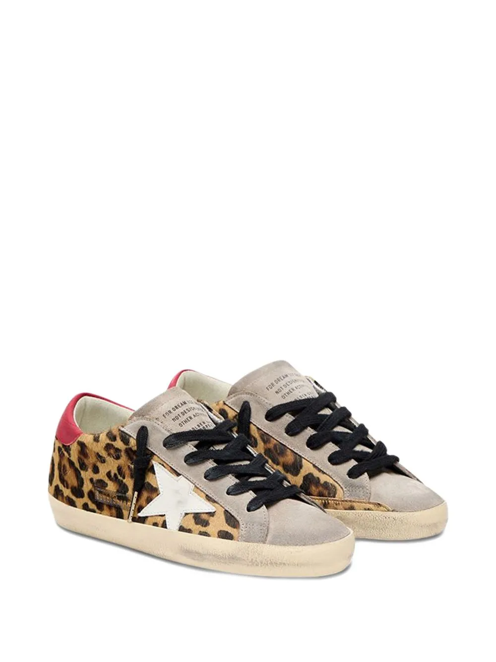 Flat Shoes Leopard/White sold by Wanan Luxury product image thumbnail 3