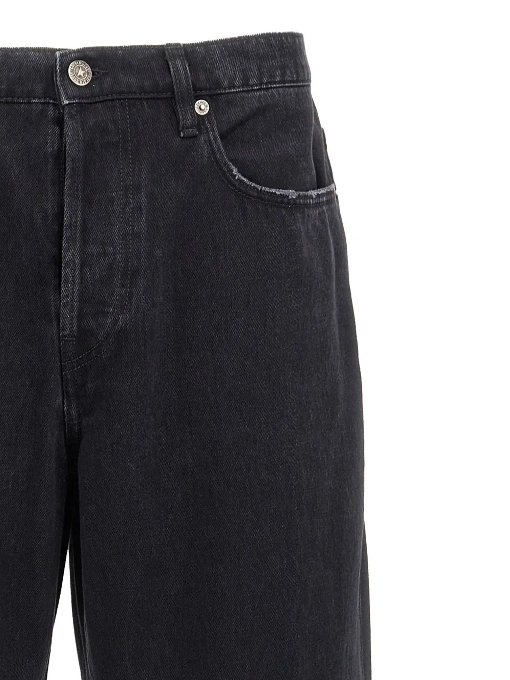 Trousers Blacks And Greys sold by Wanan Luxury product image thumbnail 4