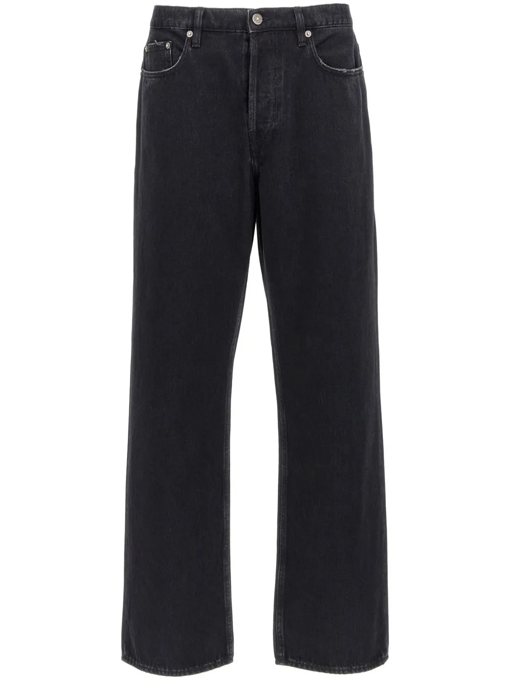 Trousers Blacks And Greys sold by Wanan Luxury
