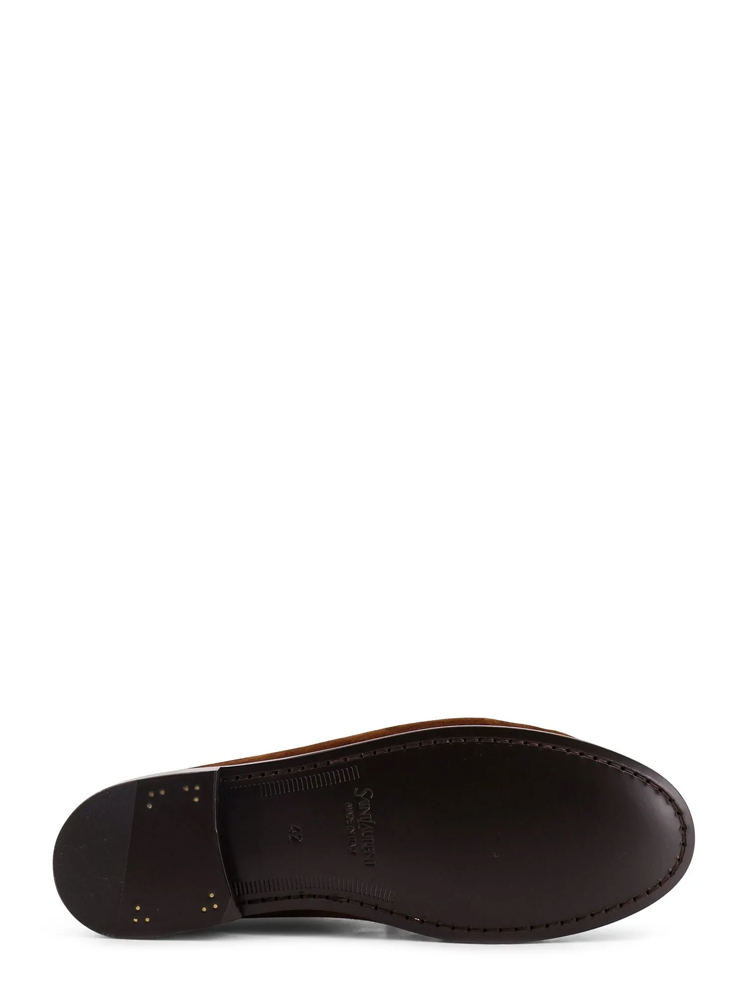 Le Loafer Suede Loafer sold by Wanan Luxury product image thumbnail 4