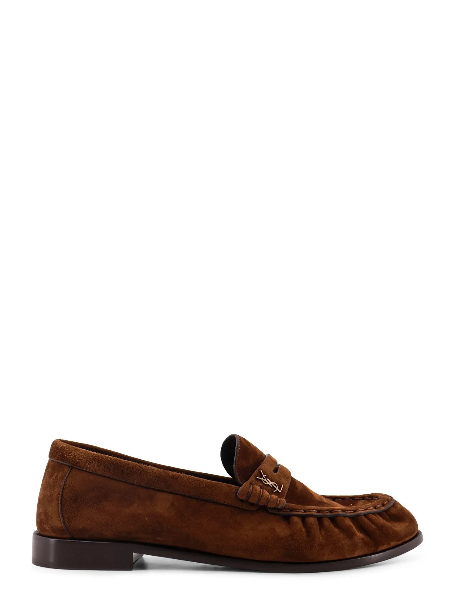 Le Loafer Suede Loafer sold by Wanan Luxury