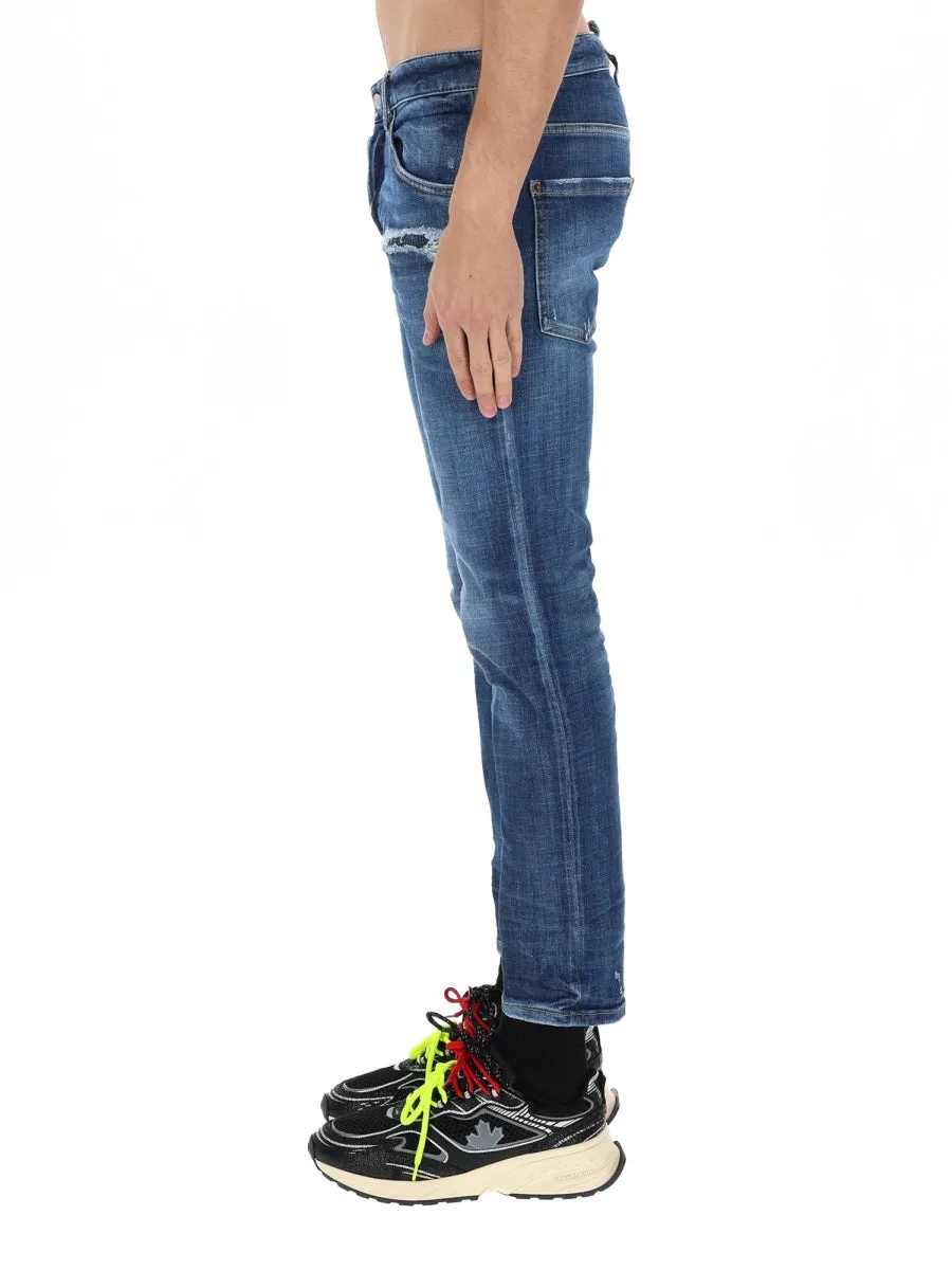 Skater Jeans sold by Wanan Luxury product image thumbnail 3