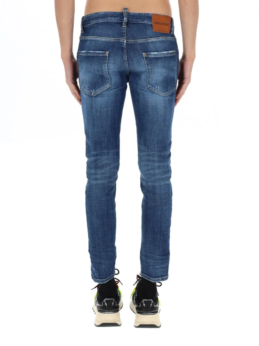 Skater Jeans sold by Wanan Luxury product image thumbnail 4