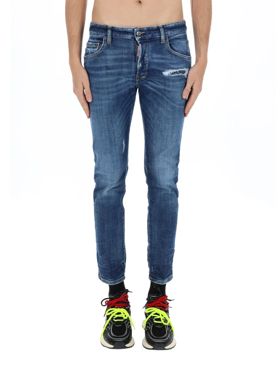 Skater Jeans sold by Wanan Luxury product image thumbnail 5