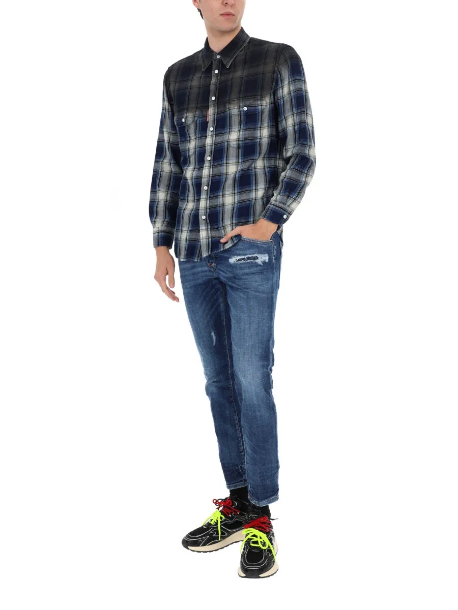 Skater Jeans sold by Wanan Luxury product image thumbnail 2