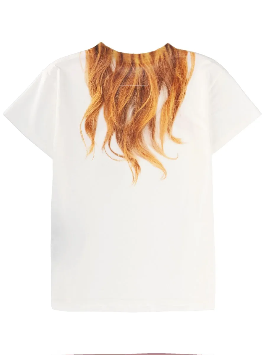 T-Shirt With Print sold by Wanan Luxury product image thumbnail 2