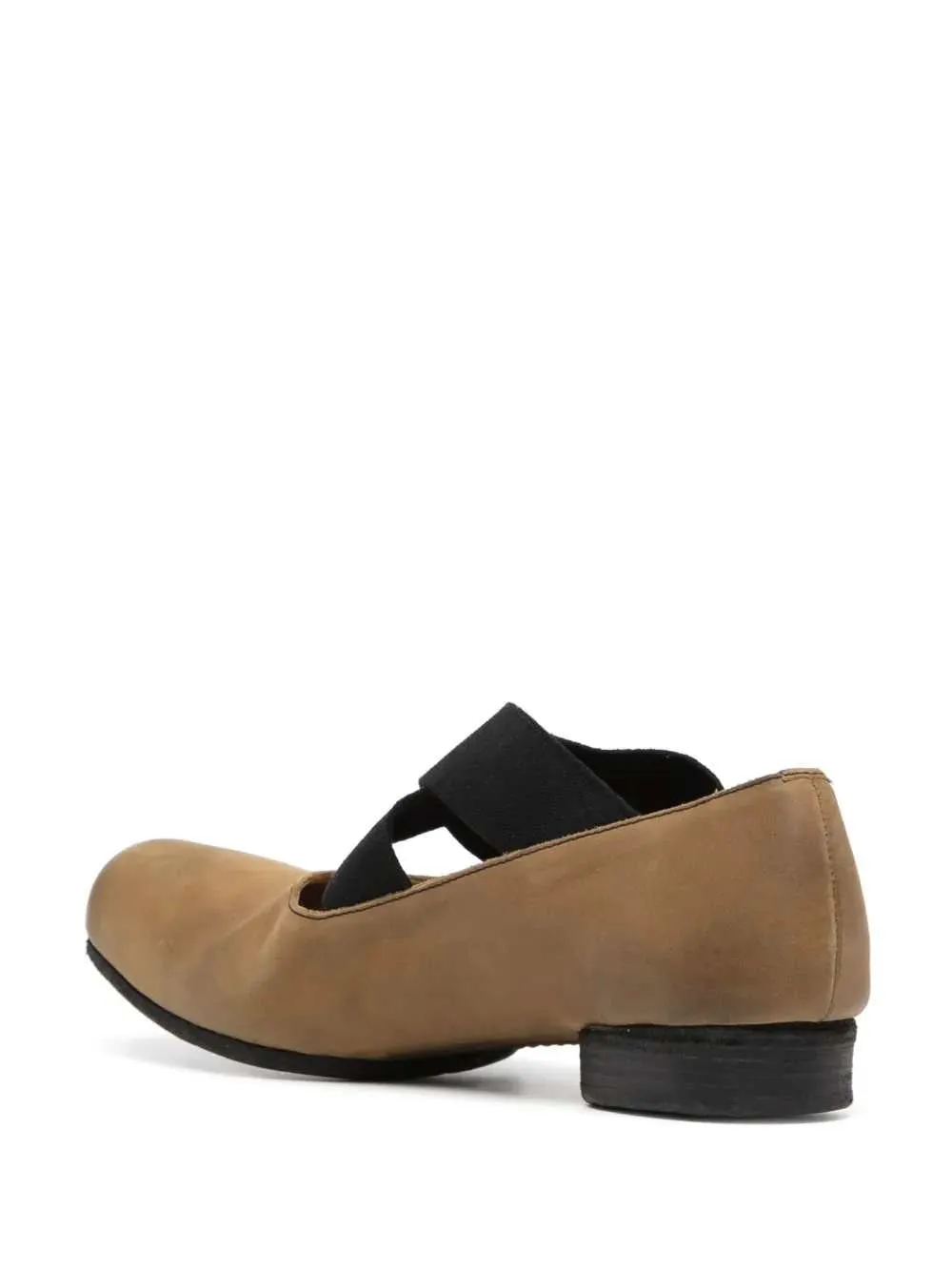 Square-Toe Ballerinas sold by Wanan Luxury product image thumbnail 3