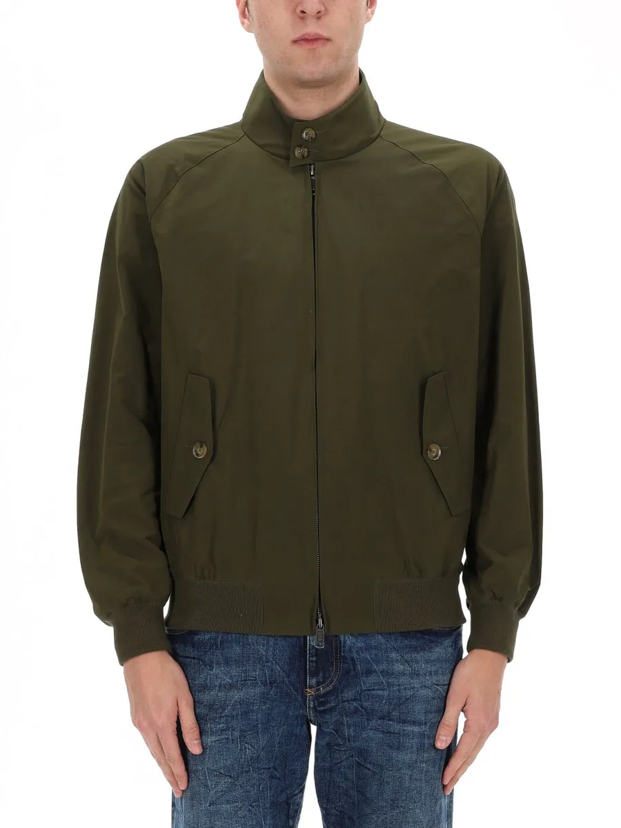 "G9 Harrington" Jacket sold by Wanan Luxury product image thumbnail 3