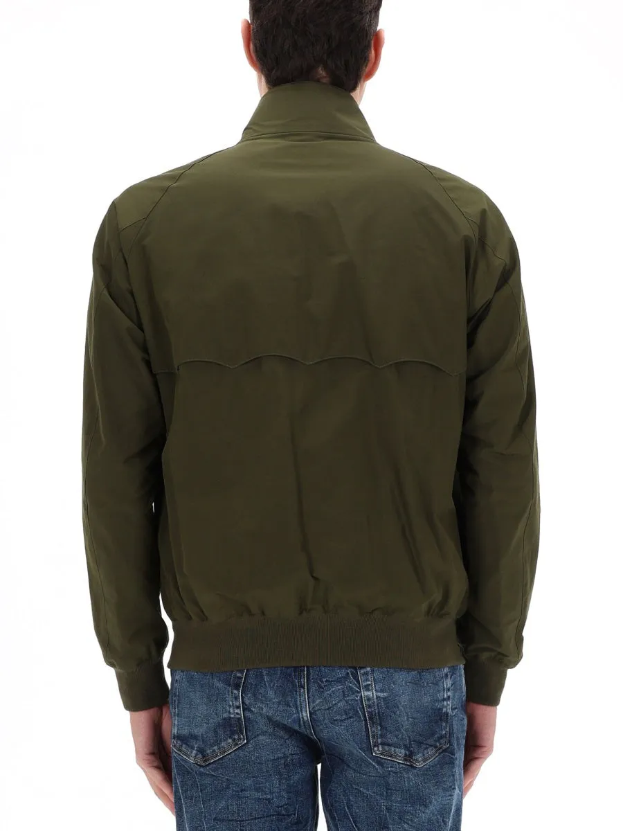 "G9 Harrington" Jacket sold by Wanan Luxury product image thumbnail 4