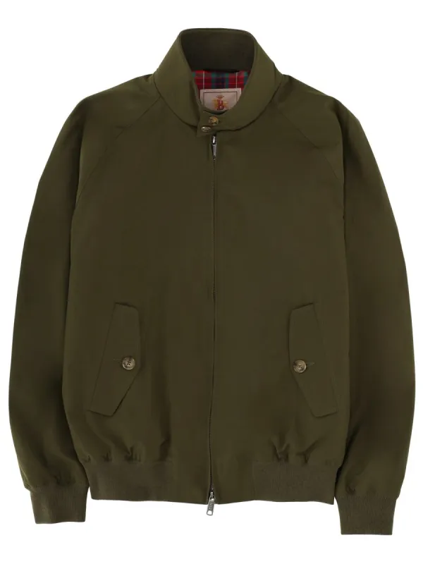 "G9 Harrington" Jacket made by Baracuta