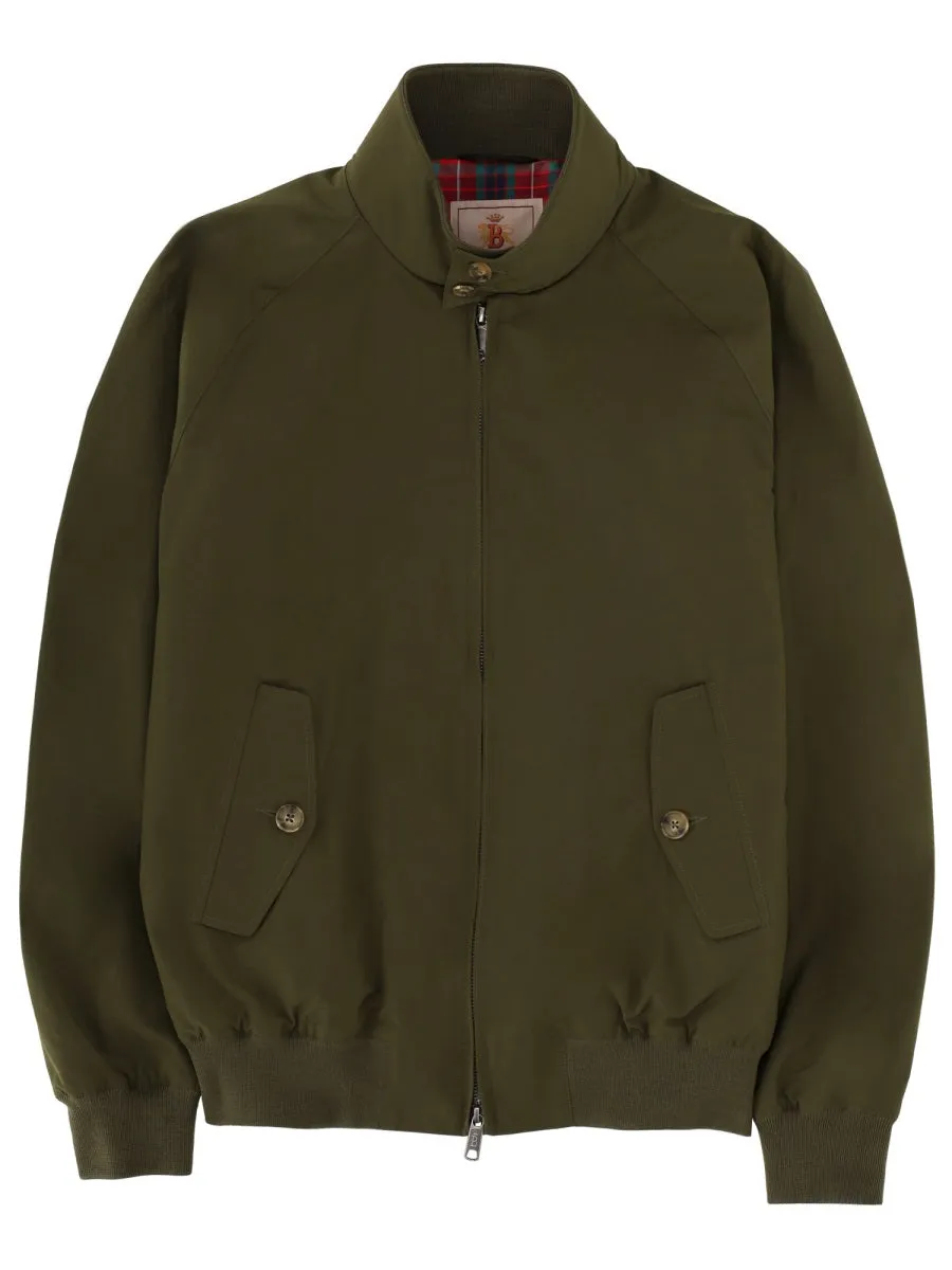 "G9 Harrington" Jacket sold by Wanan Luxury