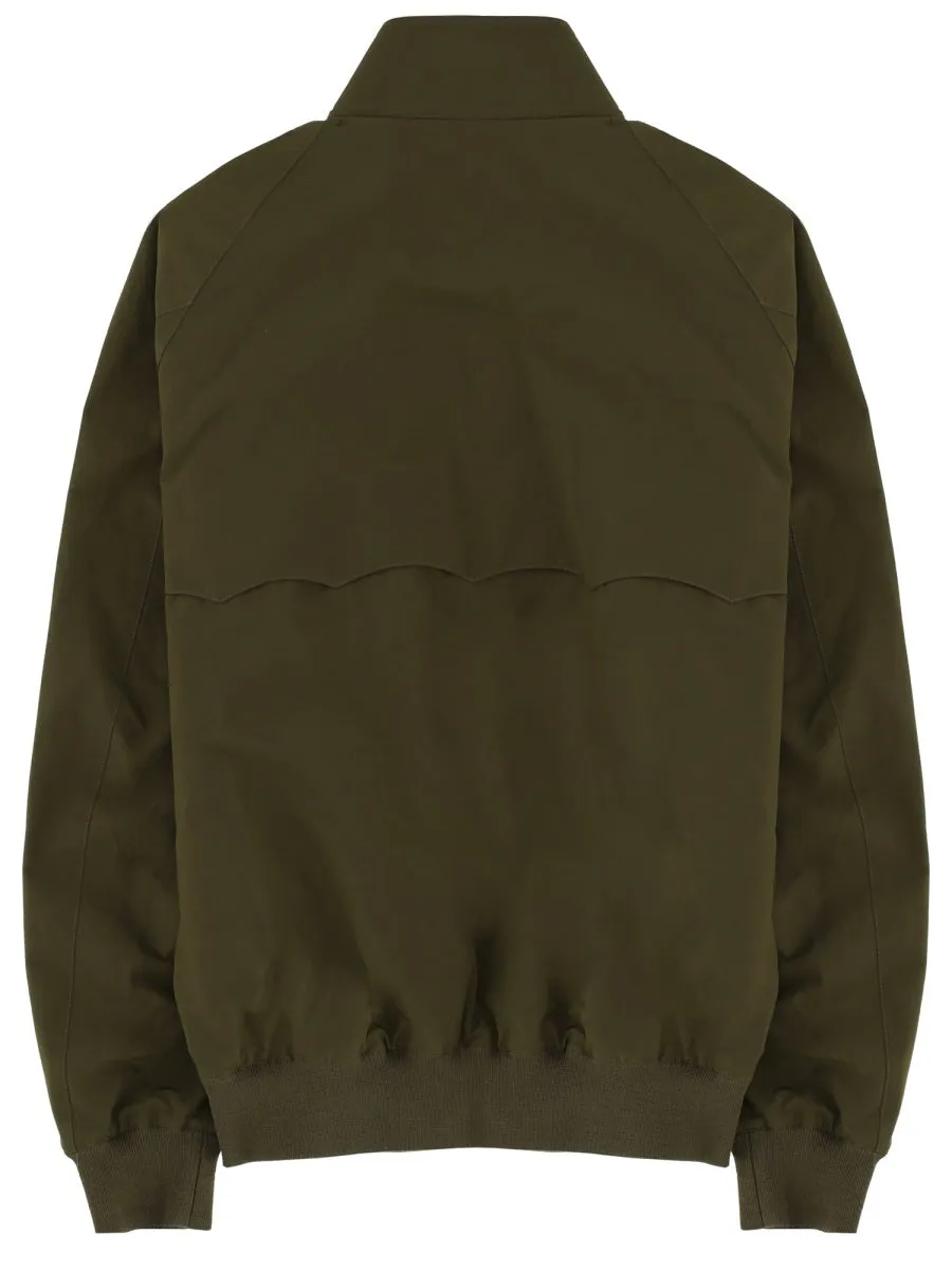 "G9 Harrington" Jacket sold by Wanan Luxury product image thumbnail 5