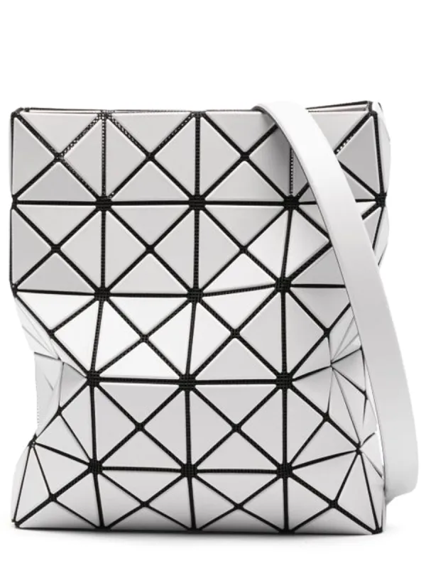 "Prism Matte" Bag made by Issey Miyake
