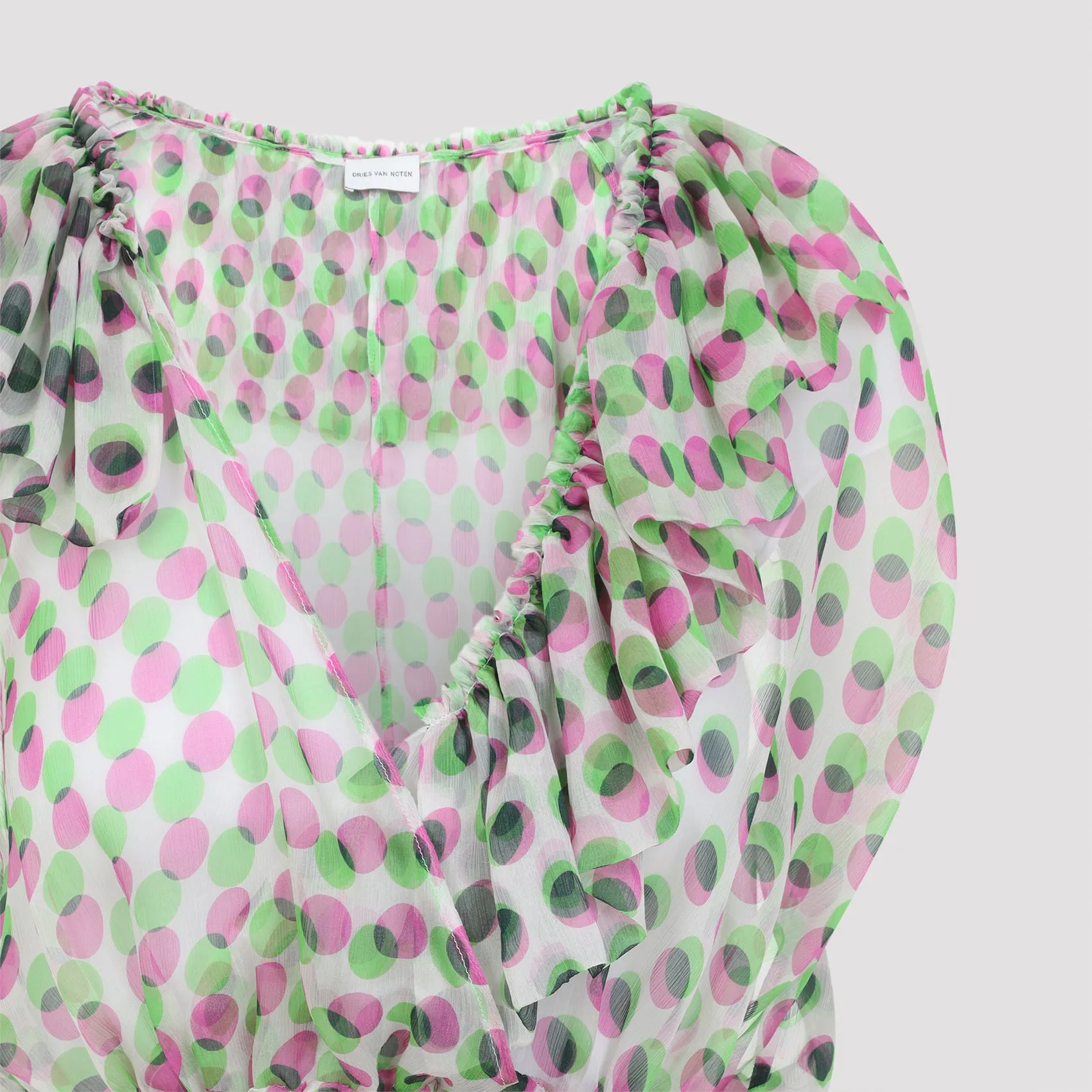 Tops Nude & Neutrals sold by Wanan Luxury product image thumbnail 4