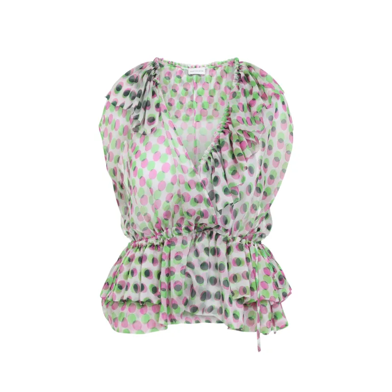 Tops Nude & Neutrals made by Dries Van Noten