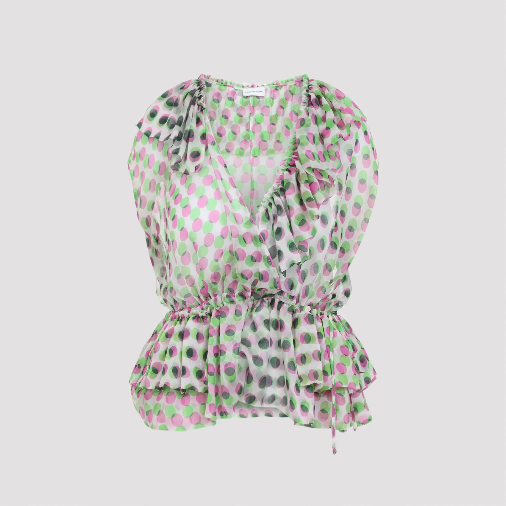 Tops Nude & Neutrals sold by Wanan Luxury product image thumbnail 2