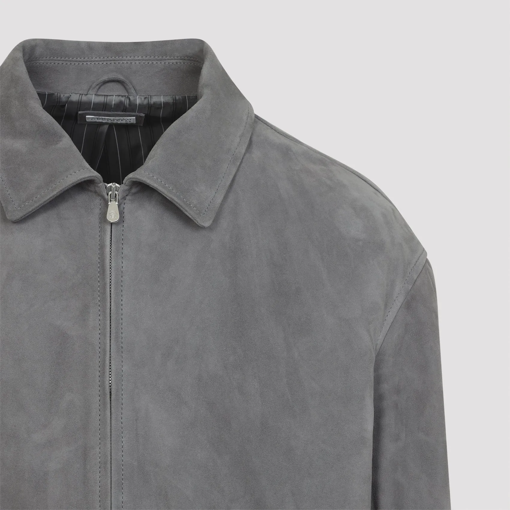 Leather Grey sold by Wanan Luxury product image thumbnail 5