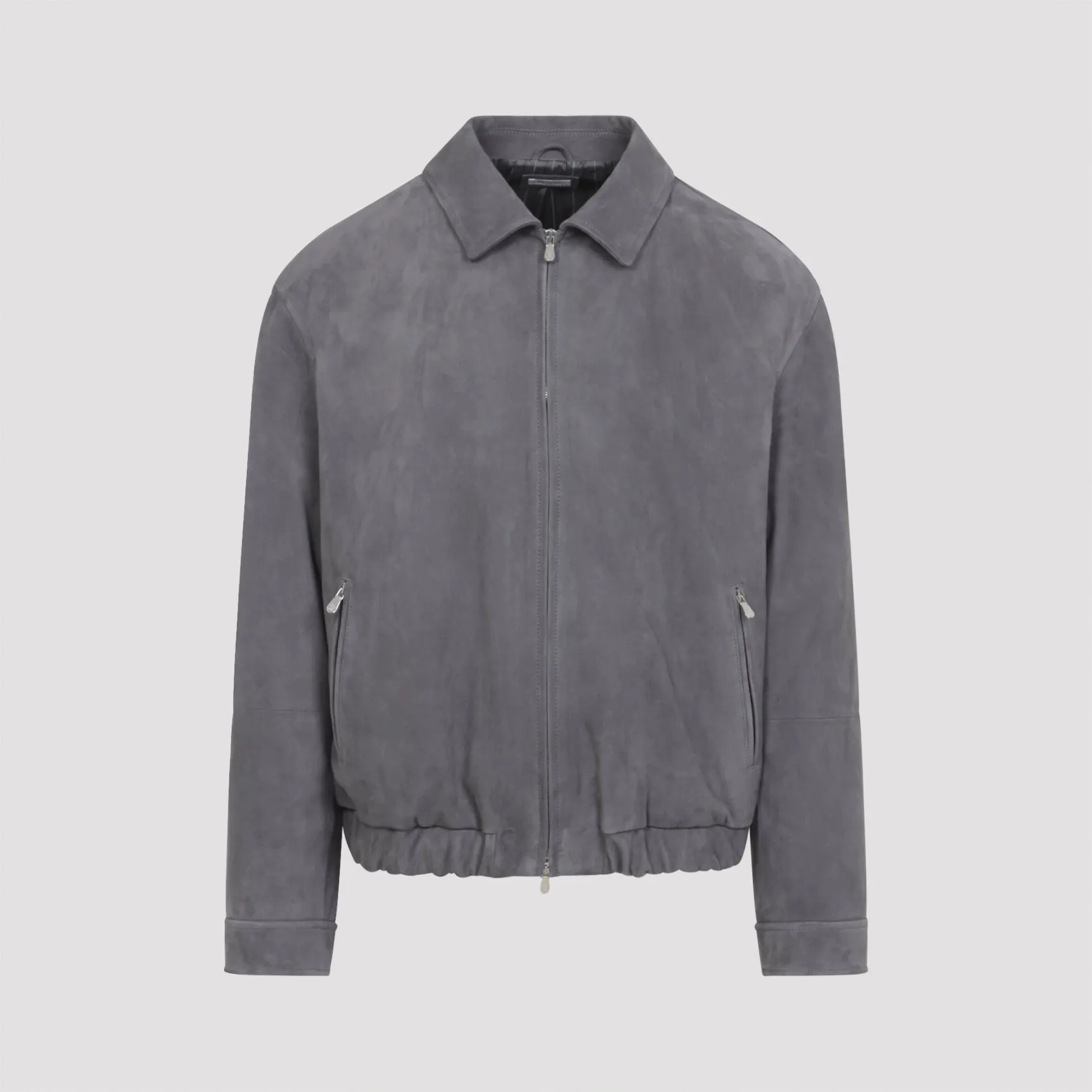 Leather Grey sold by Wanan Luxury product image thumbnail 2