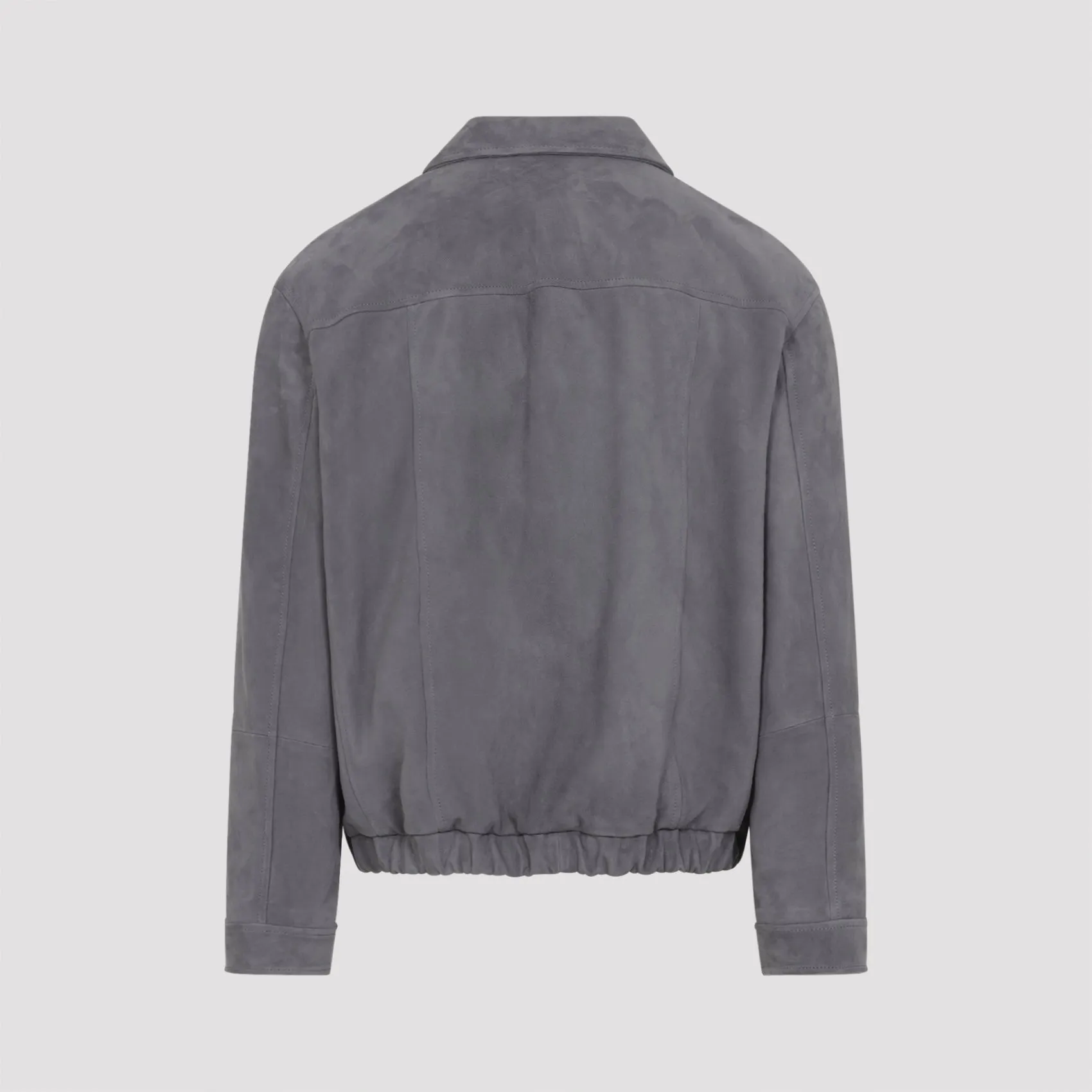 Leather Grey sold by Wanan Luxury product image thumbnail 3