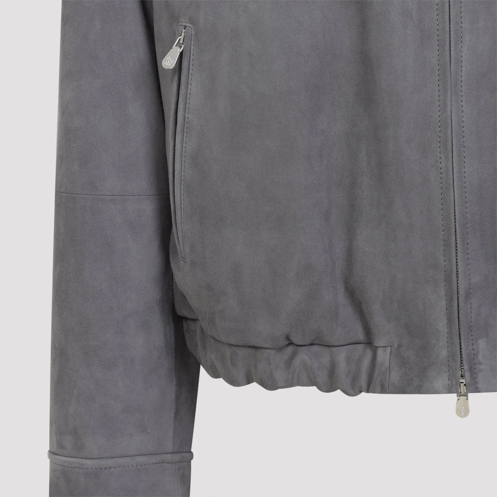 Leather Grey sold by Wanan Luxury product image thumbnail 4