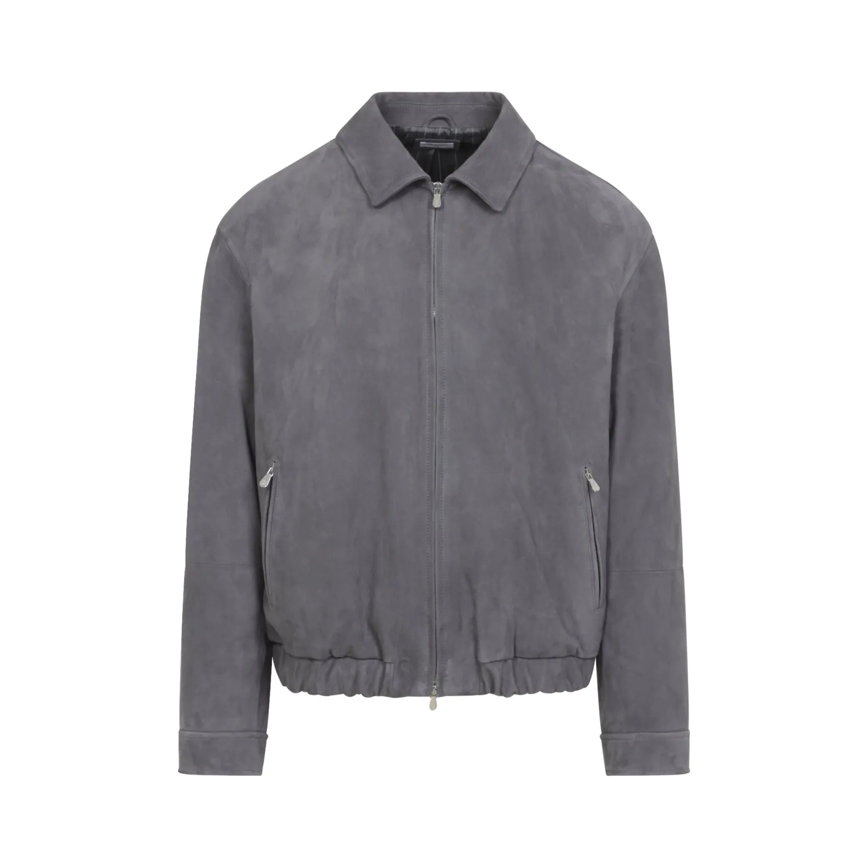Leather Grey sold by Wanan Luxury