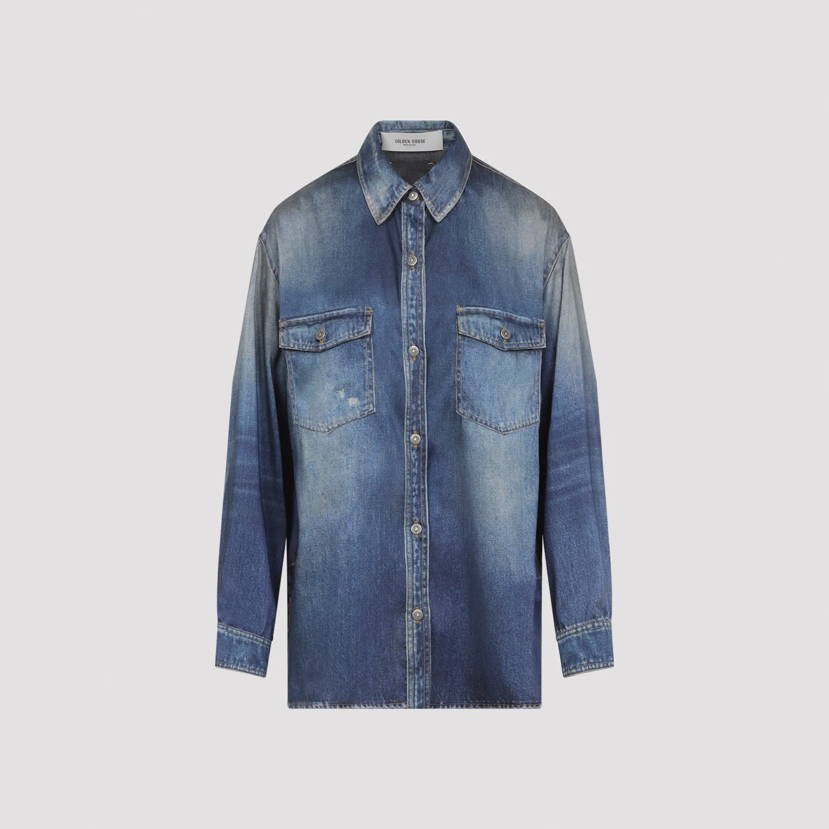 Shirts Blue sold by Wanan Luxury product image thumbnail 2