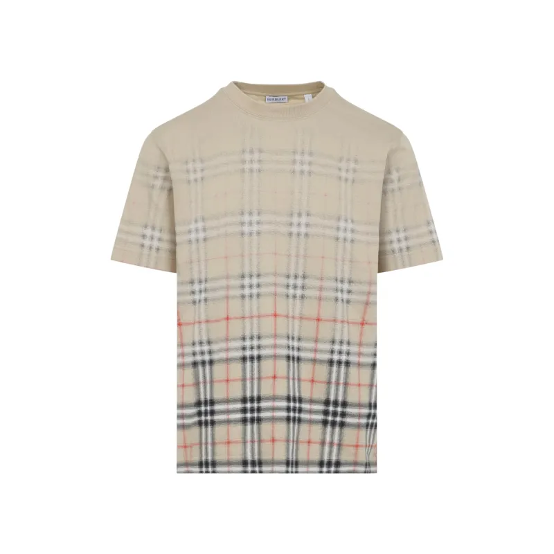 T-Shirts Nude & Neutrals made by Burberry