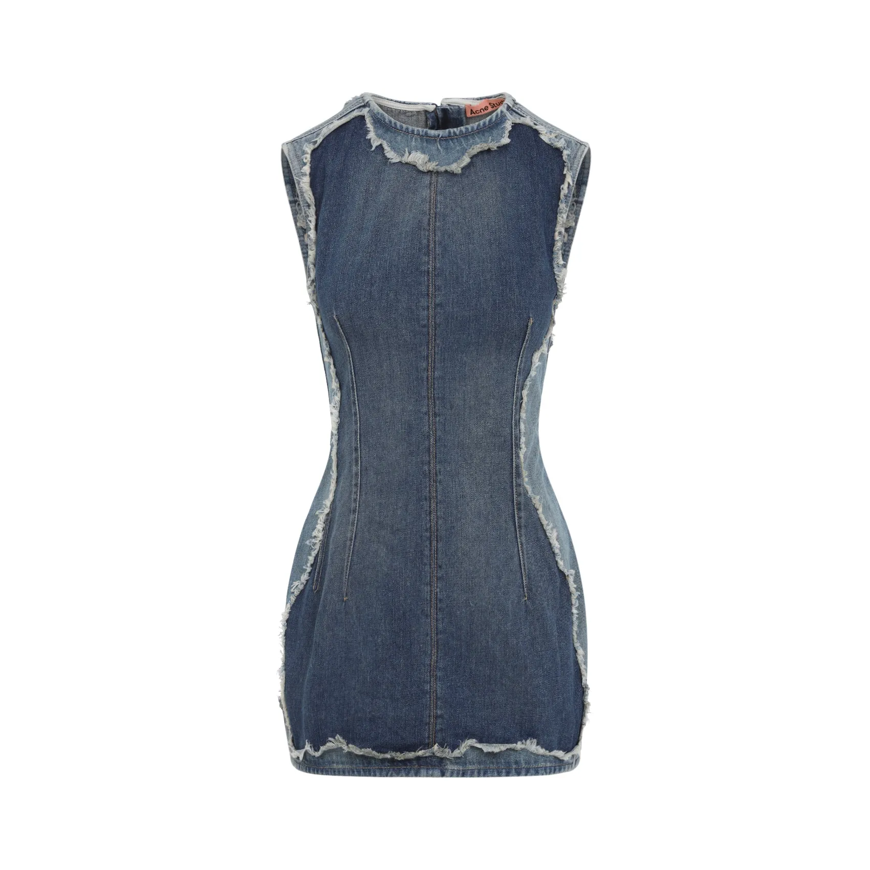 Mini Dresses Blue sold by Wanan Luxury