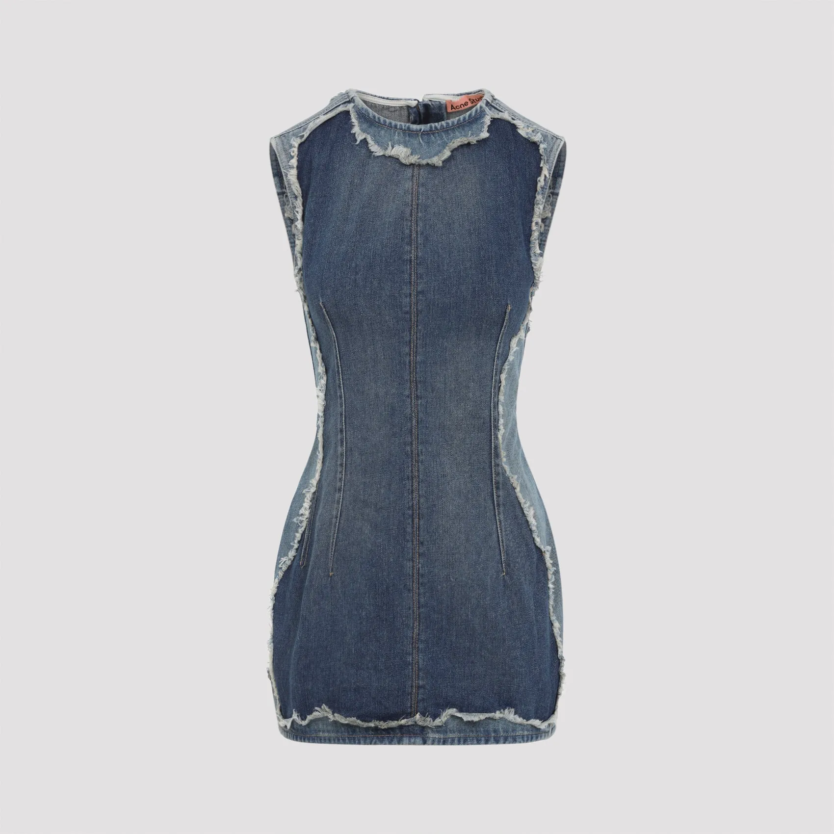 Mini Dresses Blue sold by Wanan Luxury product image thumbnail 2