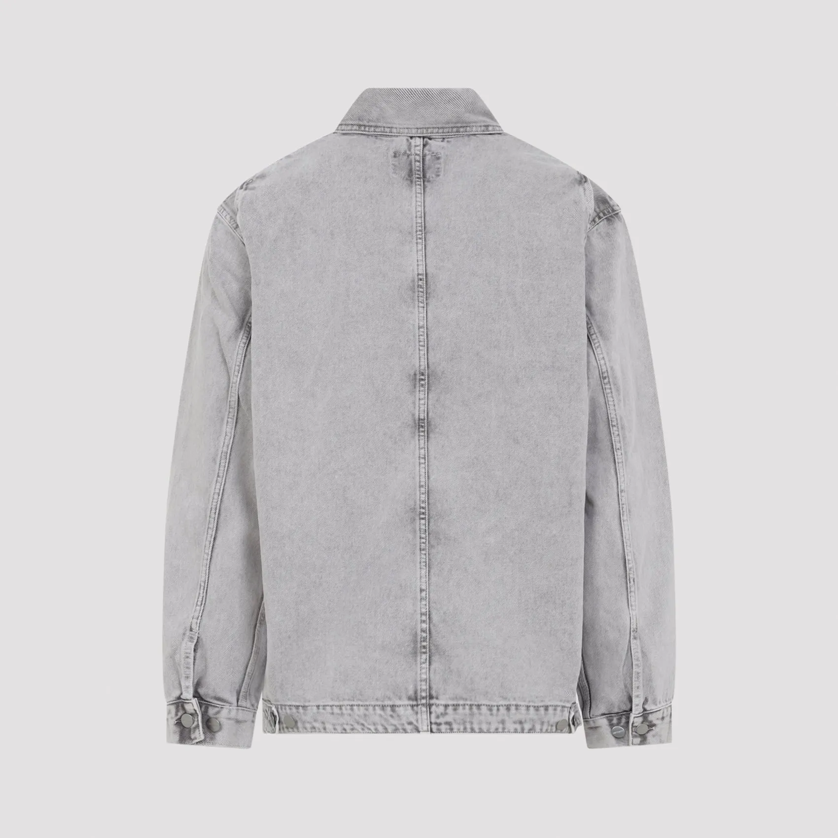 Jackets Grey sold by Wanan Luxury product image thumbnail 3