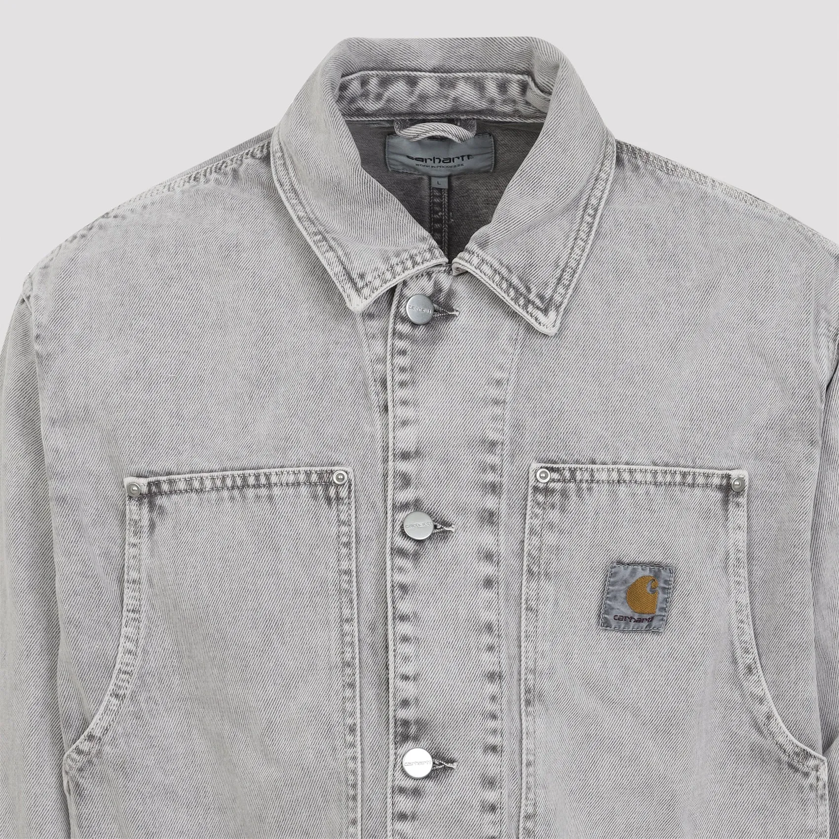 Jackets Grey sold by Wanan Luxury product image thumbnail 4