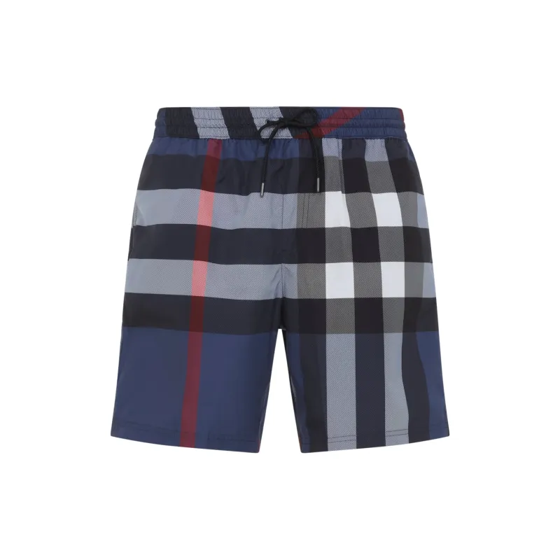 Swim Shorts Blue made by Burberry
