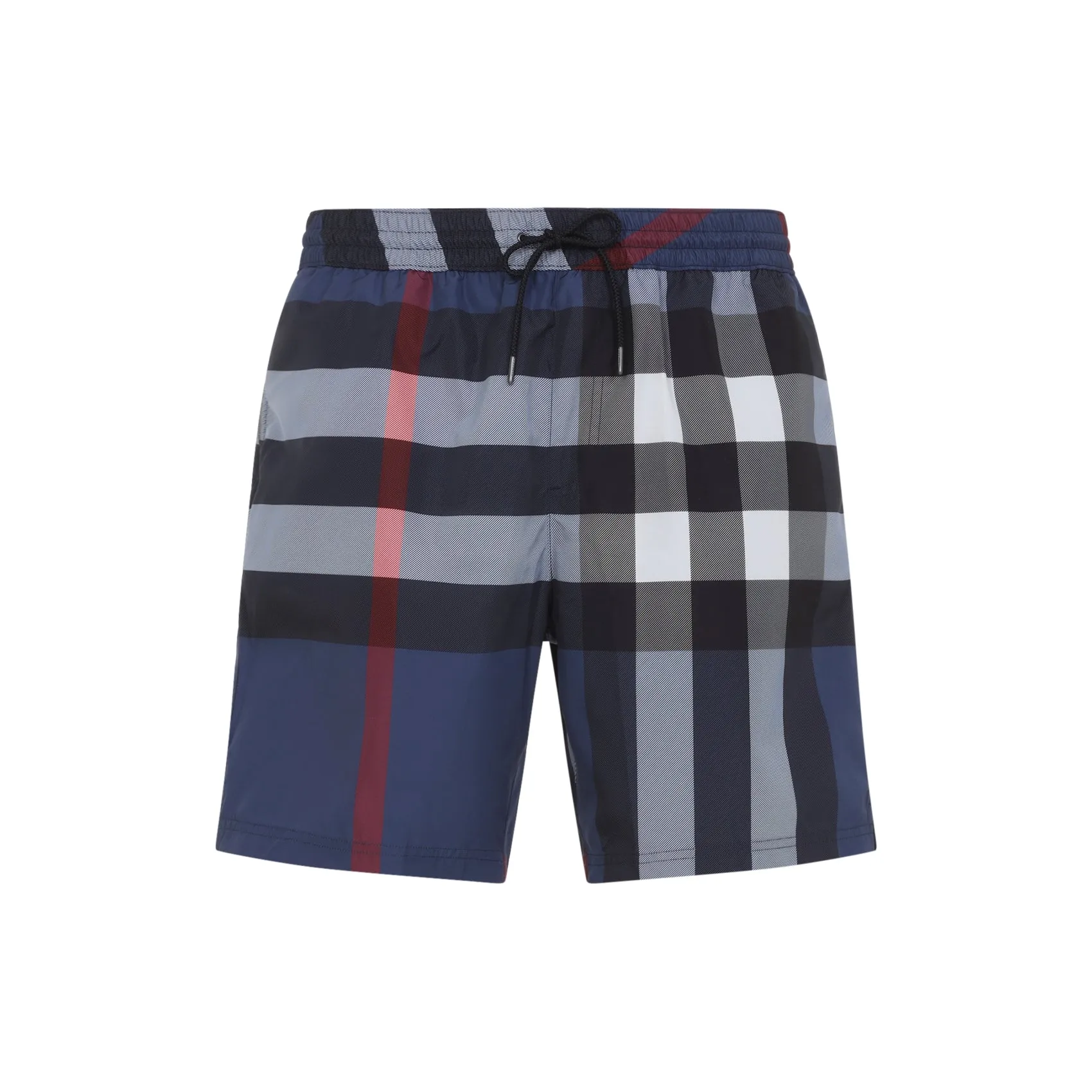 Swim Shorts Blue sold by Wanan Luxury