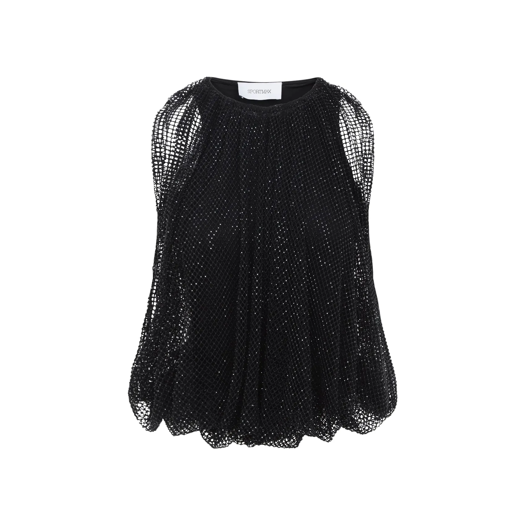 Tops Black sold by Wanan Luxury