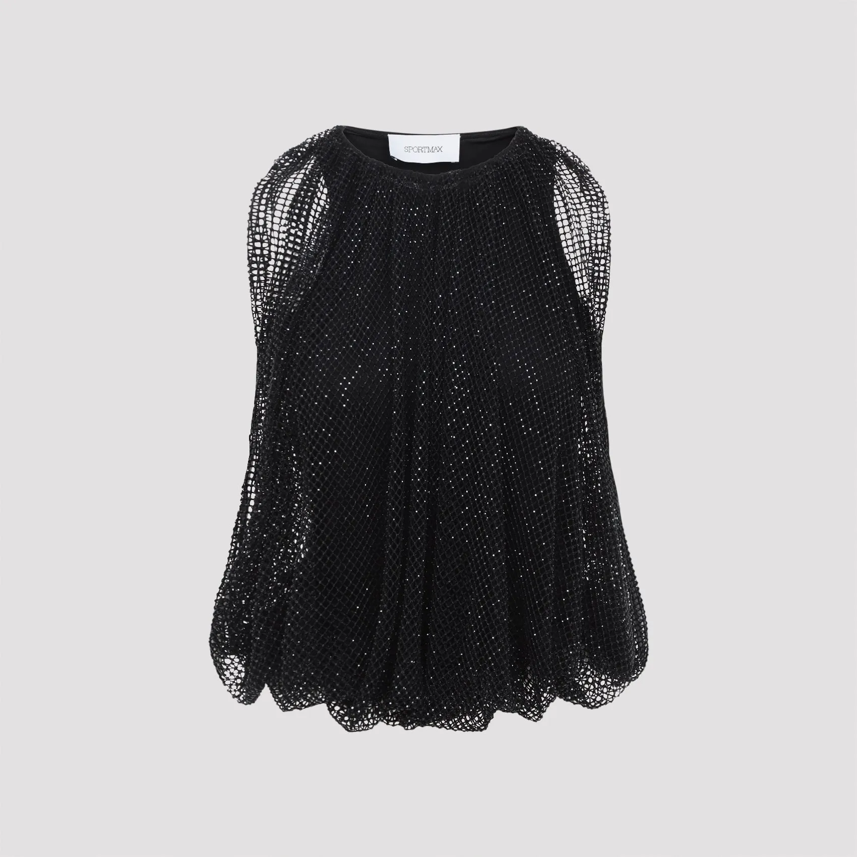 Tops Black sold by Wanan Luxury product image thumbnail 2