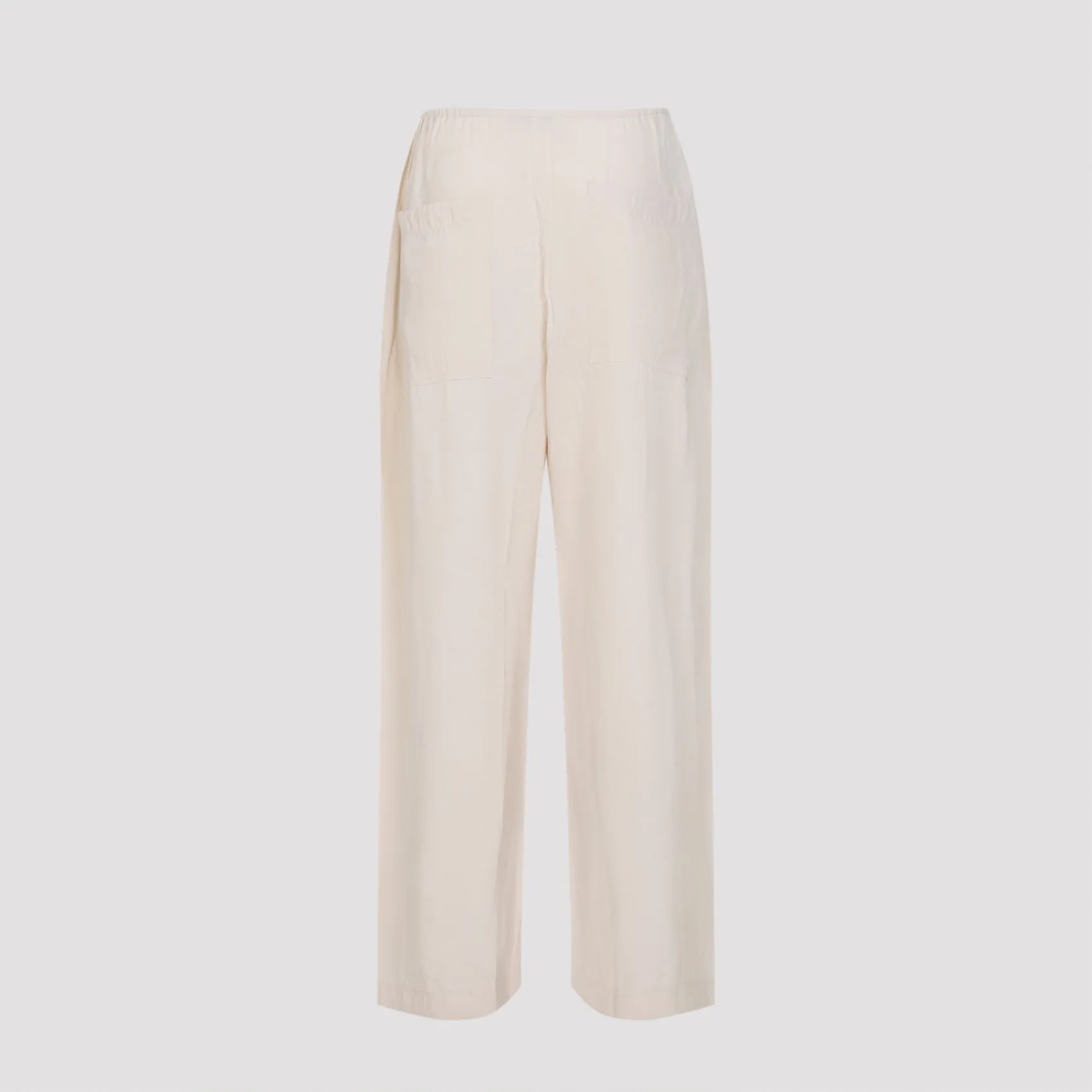 Wide Leg Nude & Neutrals sold by Wanan Luxury product image thumbnail 3