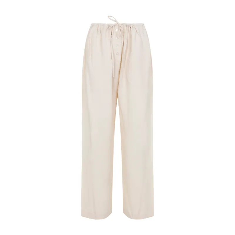 Wide Leg Nude & Neutrals made by Studio Nicholson