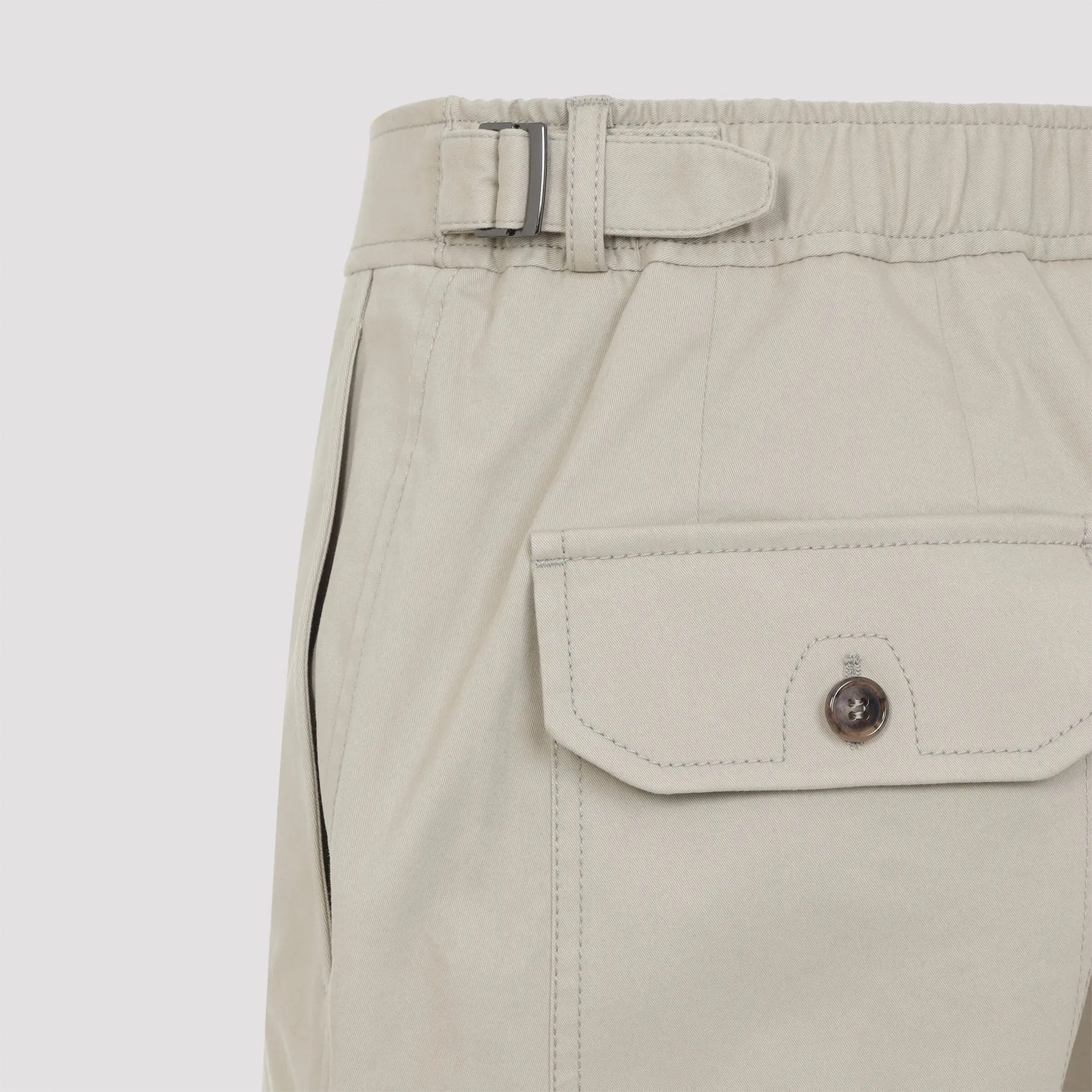 Regular & Straight Leg Brown sold by Wanan Luxury product image thumbnail 5