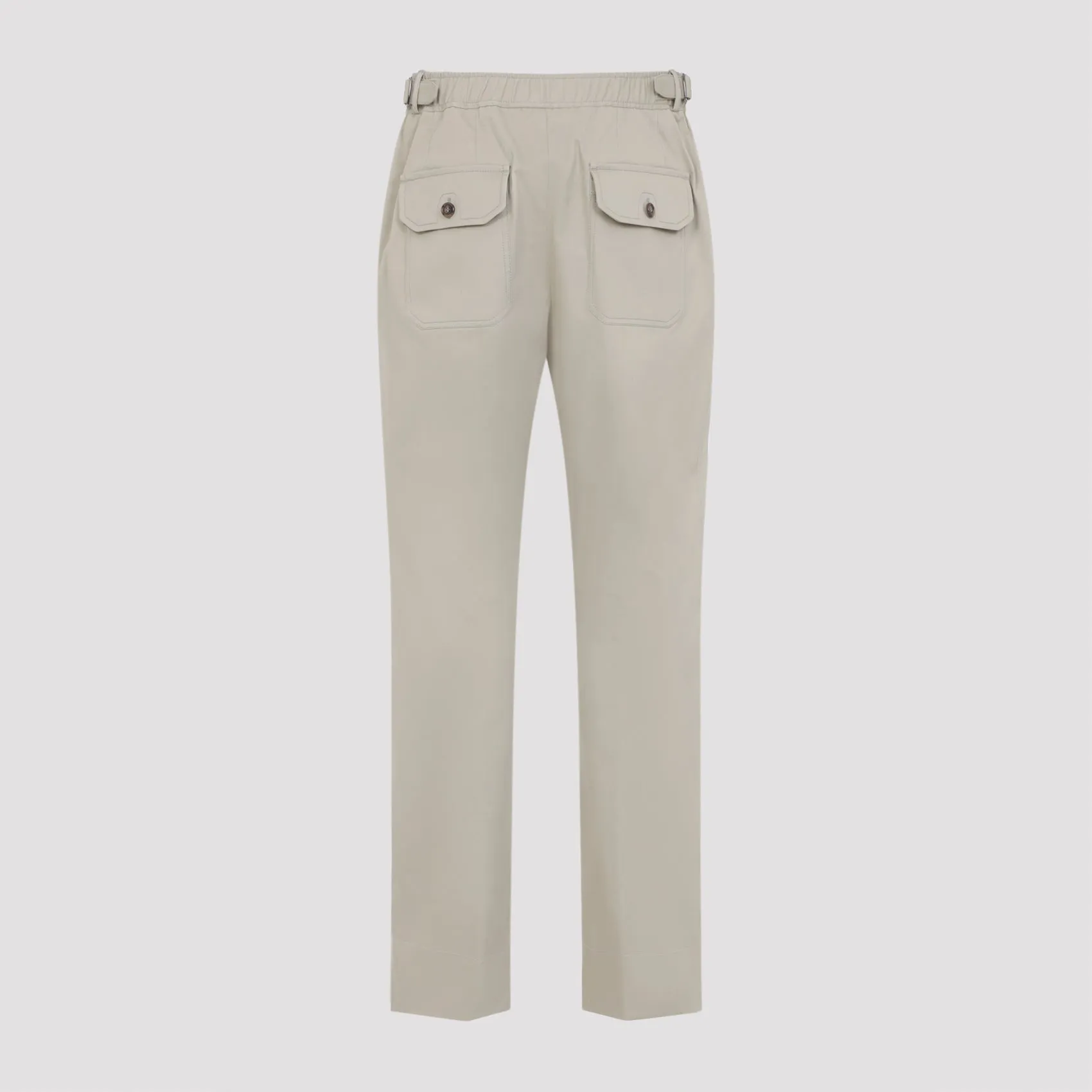 Regular & Straight Leg Brown sold by Wanan Luxury product image thumbnail 3