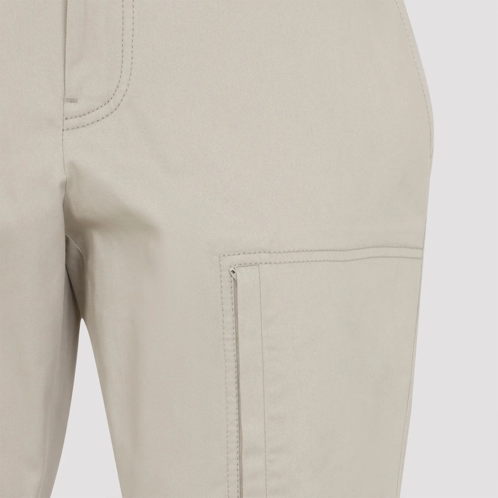 Regular & Straight Leg Brown sold by Wanan Luxury product image thumbnail 4